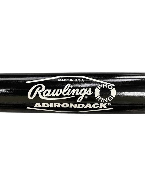 Reggie Jackson Autographed Rawlings Game Model Bat - Image 2