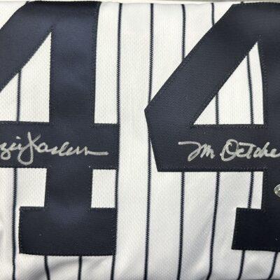 Official Reggie Jackson New York Yankees Jersey, Reggie Jackson Shirts, Yankees  Apparel, Reggie Jackson Gear