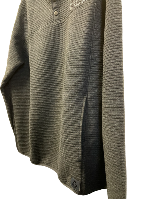 Reggie Jackson Hall of Fame  Men’s Quarter Snap Pullover - Image 4