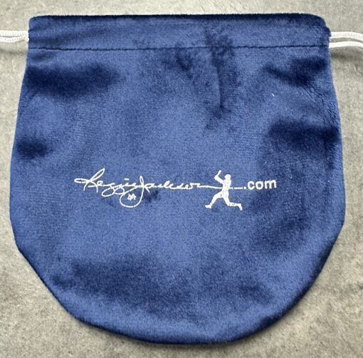 Reggie Jackson Autographed Hall of Fame Baseball - Image 5