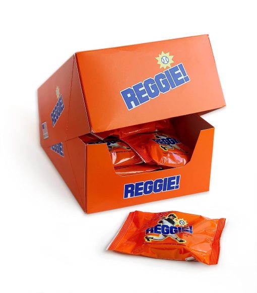 Case of Reggie Bars