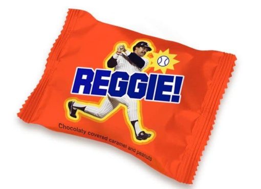 Case of Reggie Bars - Image 7
