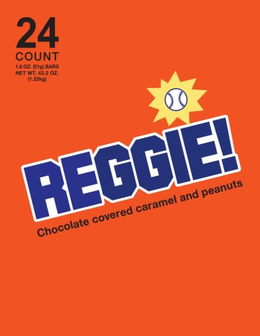 Case of Reggie Bars - Image 8